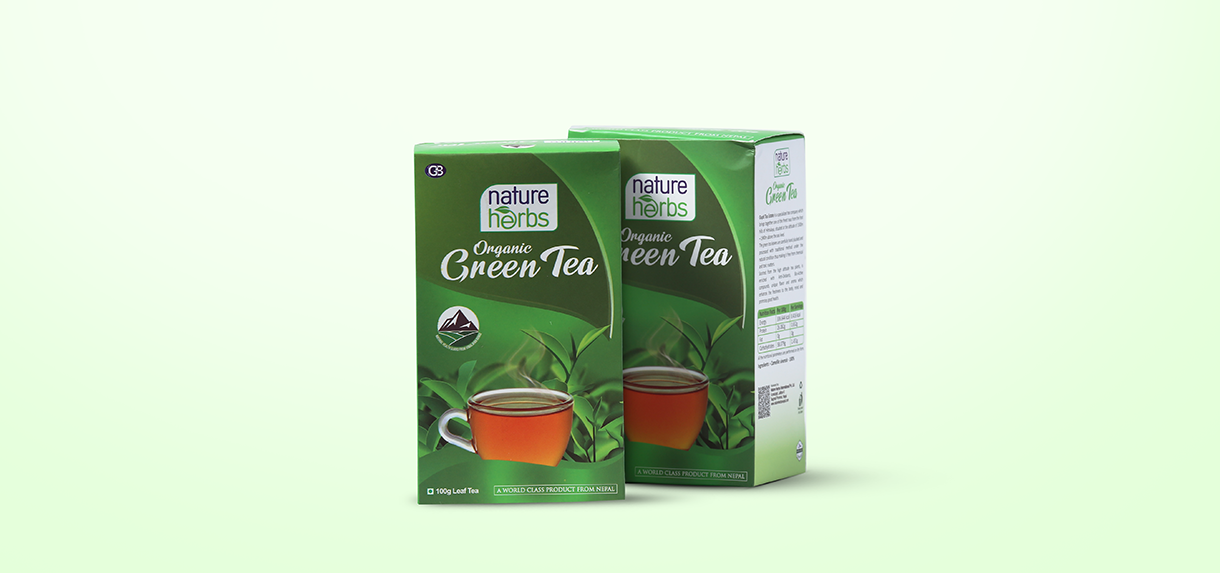 Organic Leaf Tea(100 grams)