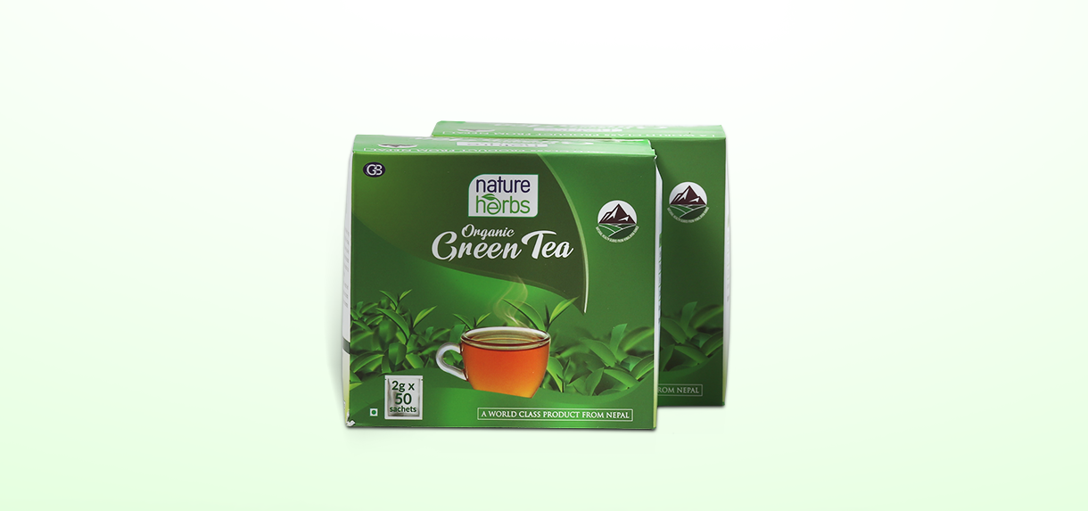 Organic Tea Bag(50 bags)