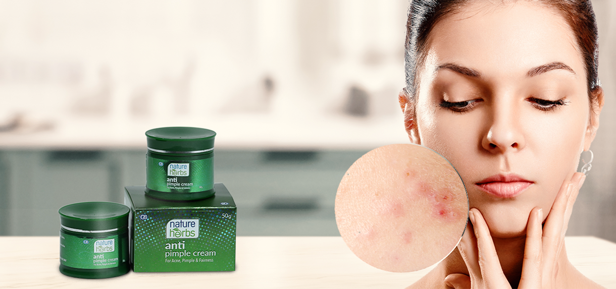 Anti Pimple Cream(50GM)