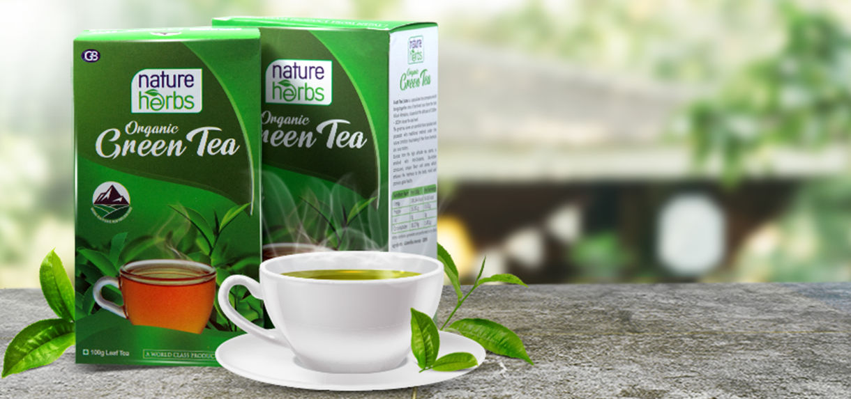 Green Tea Bag(100 bags)