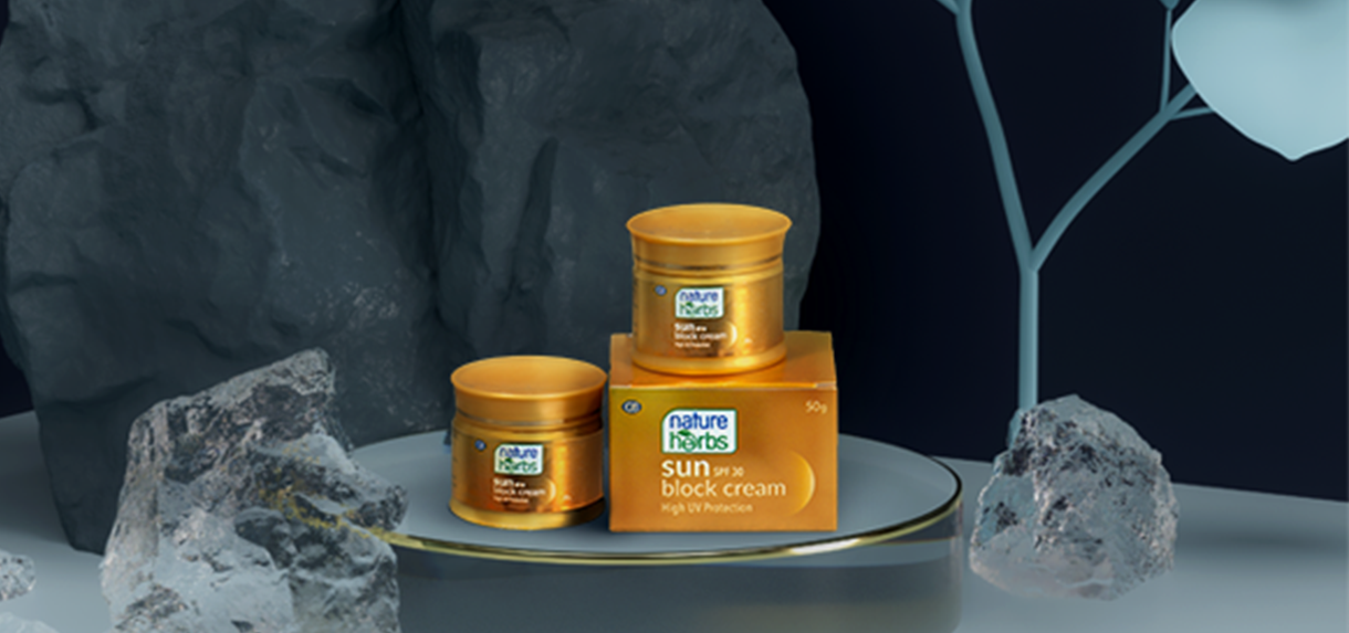 Sun Block Cream(50GM)