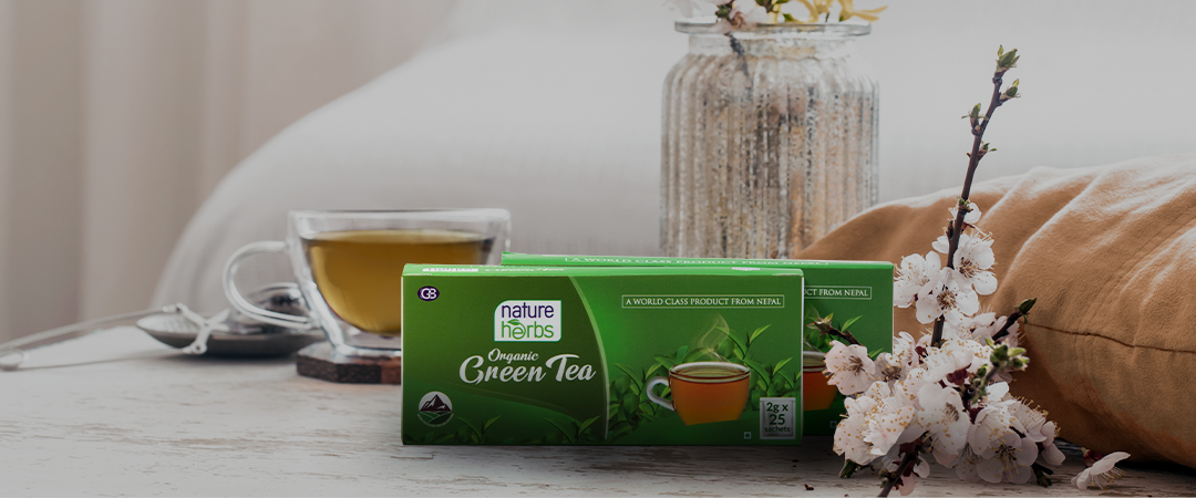 Organic Tea (25 bags)