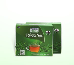 Organic Tea Bag(50 bags)