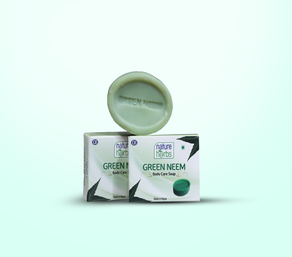 Green Neem Soap