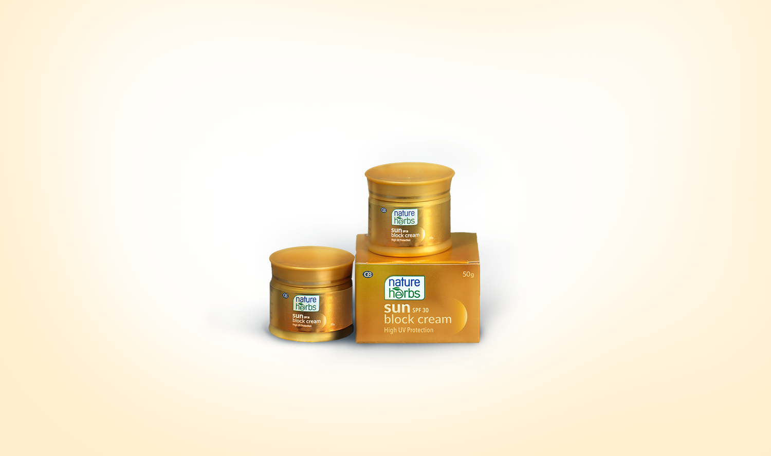 Sun Block Cream(50GM)